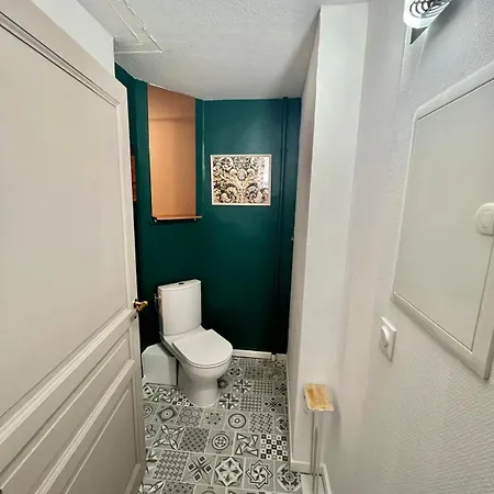 Family Apartment Carcassonne