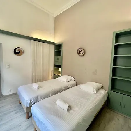 Family Apartment *