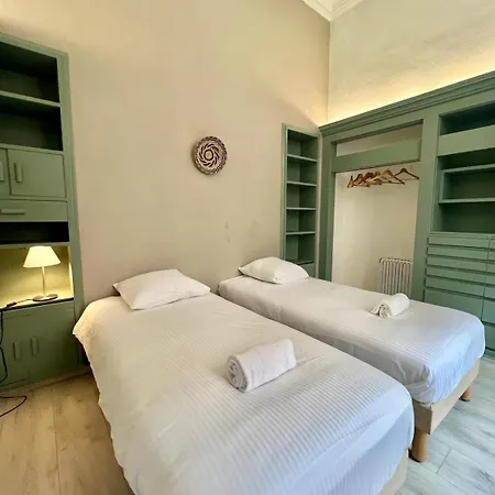 Family Apartment *