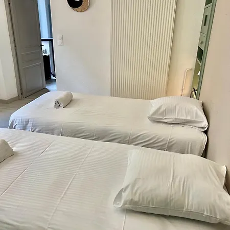 Family Apartment Carcassonne