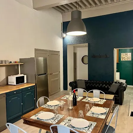 Family Apartment Carcassonne